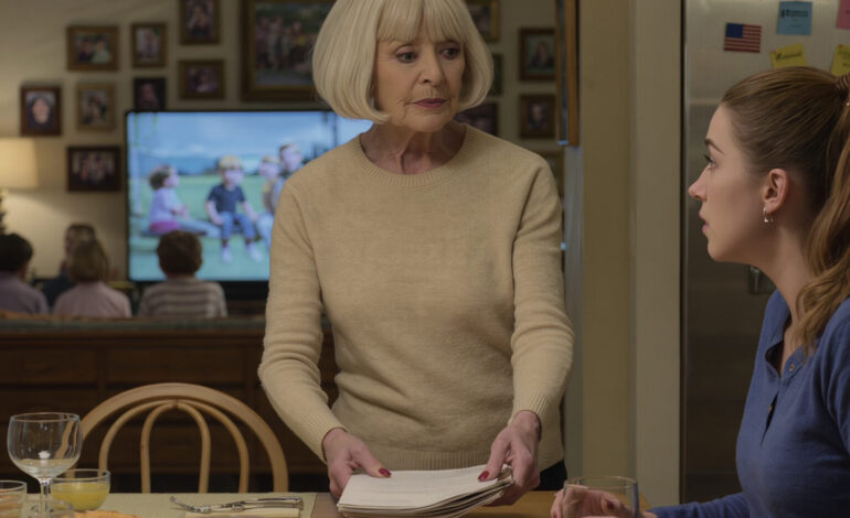 Vid min sons minnesmärke talade min svärdotter högt så att hela rummet kunde höra: “Jag tar inte hand om den där gamla kvinnan.” Jag svarade inte—Jag knöt precis min hand under min rock. Tio minuter senare gick advokaten fram med ett kuvert och bad mig stå. När han läste testamentet vände sig varje öga till mig: alla min sons tillgångar… fanns i mitt namn. Min svärdotter blev blek.