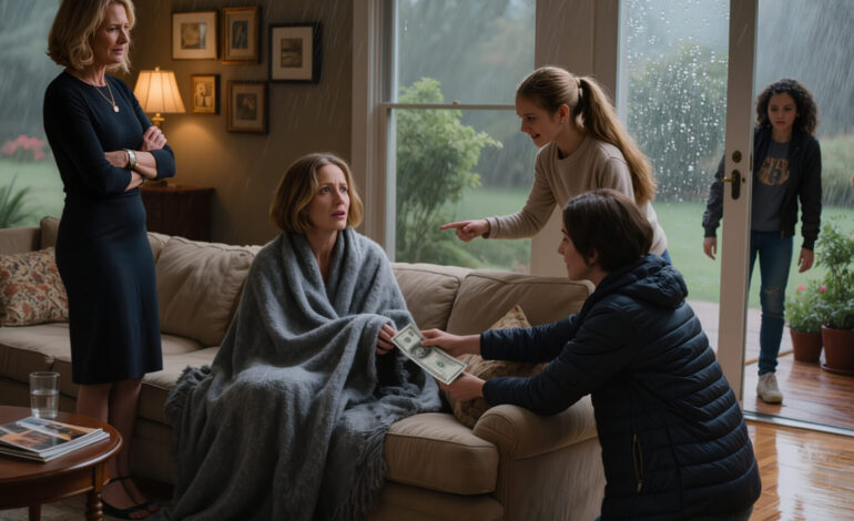 I won $54 million in the lottery. After years of being treated like a burden, I decided to test my family. I called and said I needed money for medication. My sister almost immediately blocked me. My mother simply said, “Figure it out yourself. You being sick is not my problem.” But my sister-in-law drove 300 miles with the last $200 she had just to help me.