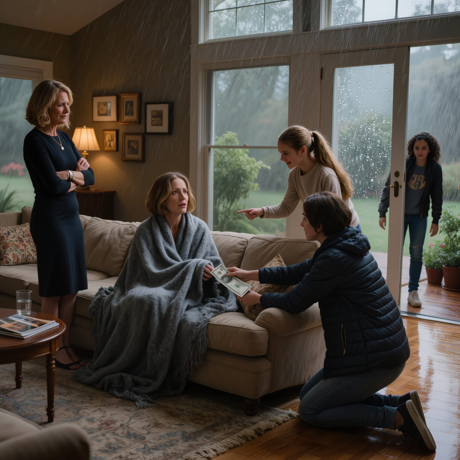 I won $54 million in the lottery. After years of being treated like a burden, I decided to test my family. I called and said I needed money for medication. My sister almost immediately blocked me. My mother simply said, “Figure it out yourself. You being sick is not my problem.” But my sister-in-law drove 300 miles with the last $200 she had just to help me.