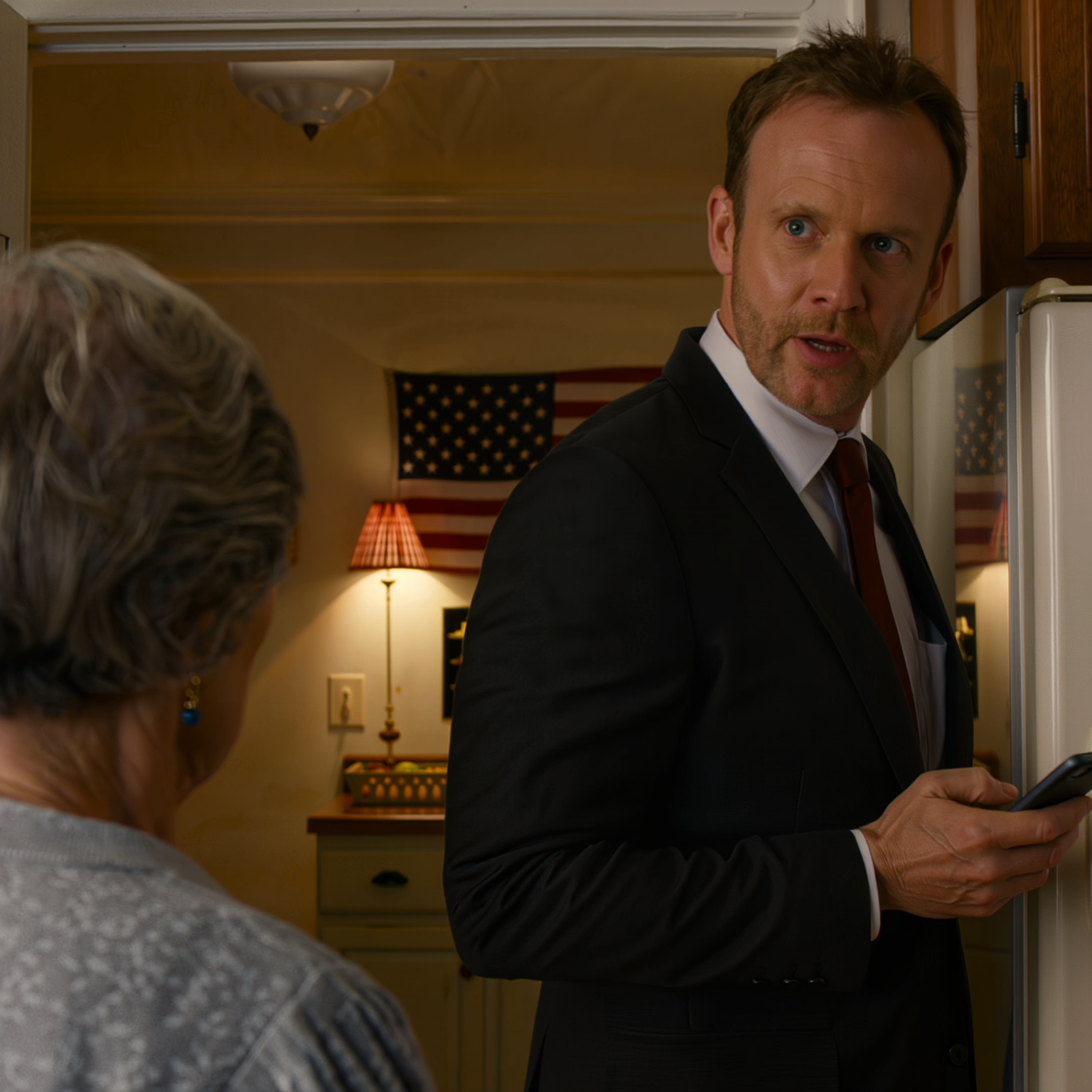 De bad om att få stanna i 3 månader eftersom de hade det kämpigt, förvandlade sedan mitt läsrum till ett kontor, garaget till en träaffär, började kalla mig “Dorothy” inne i mitt eget hem och avslutade det med: “Du är bara en gäst här.” Jag bråkade inte, jag grät inte, jag ringde bara tyst en mäklare, för vissa inser bara hur långt de har gått när skylten Till salu redan står på gården.