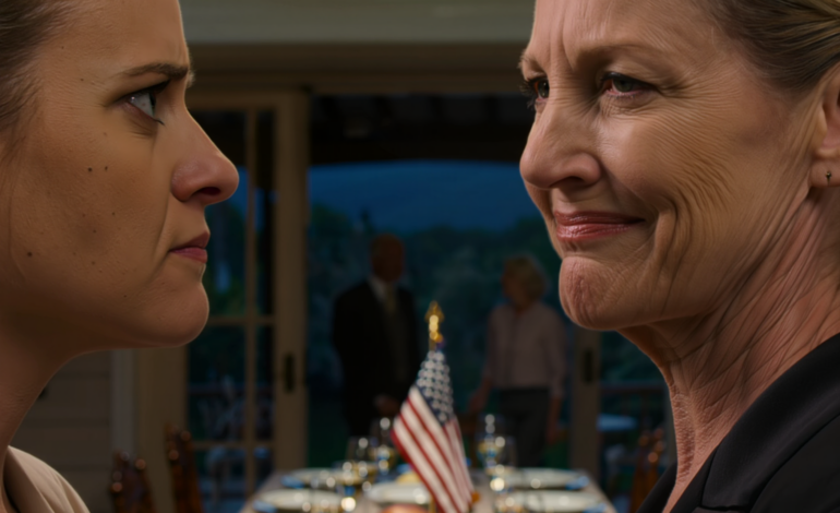 På vad som verkade vara en vanlig familjemiddag tillbringade jag 6 timmar med att laga mat, duka, hälla upp vinet och bära allt arbete som ingen annan ville göra, och stod sedan där tyst när min mamma förolämpade min mat inför 12 släktingar. Ingen sa ett ord. Jag lossade helt enkelt mitt förkläde, sa, “Fine,” och lät min tystnad glida in i semesterplanerna på ett sätt som hindrade hela familjen från att skratta väldigt länge.