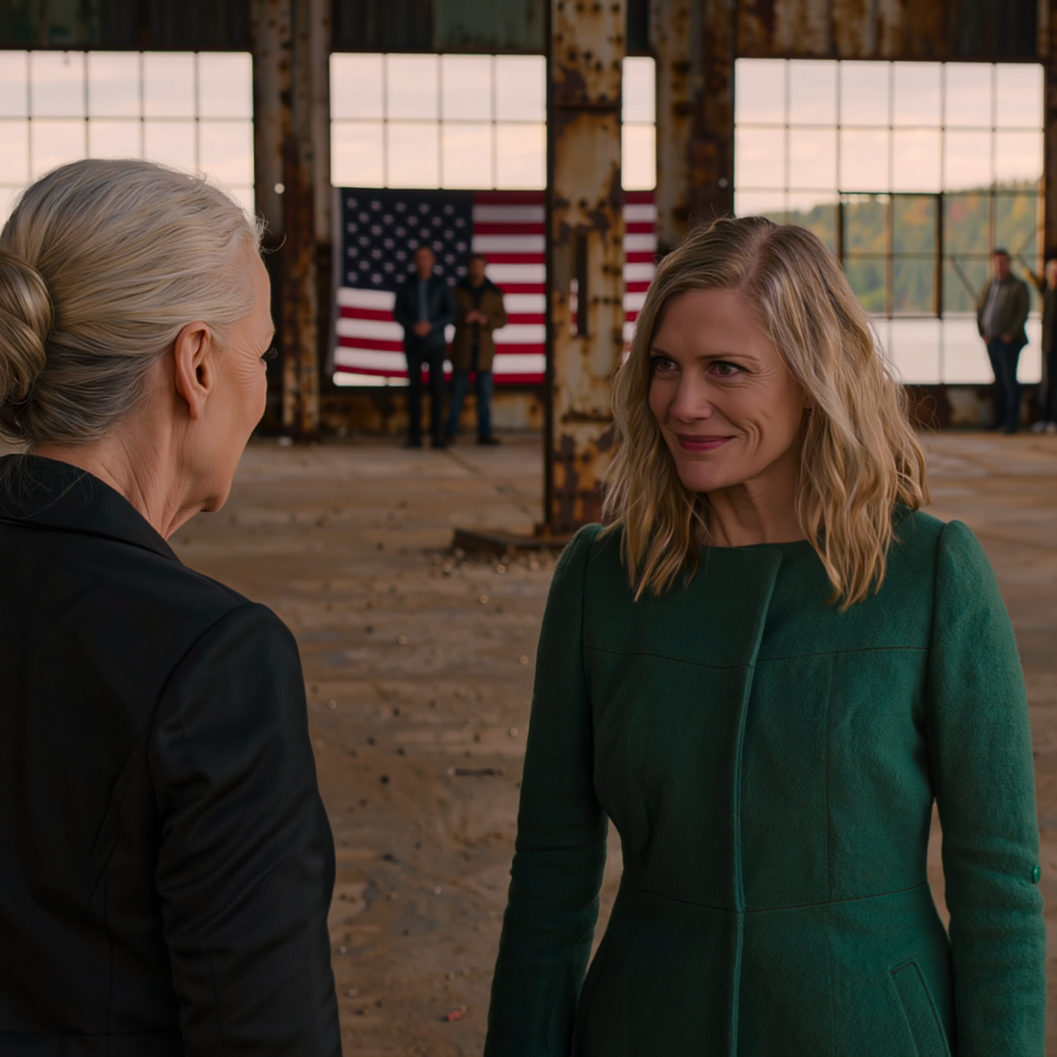 Den eftermiddagen vid Clearwater Lake, innan jag ens hade avslutat min kopp te, såg jag min svärdotter smälla på bromsarna på grusvägen, dra upp en gammal läderresväska ur bagageutrymmet och kasta den rakt i vattnet som om hon ville begrava något för alltid, men ljudet som steg några sekunder senare och sanningen som väntade på sjukhuset var det som verkligen började slita isär min familj