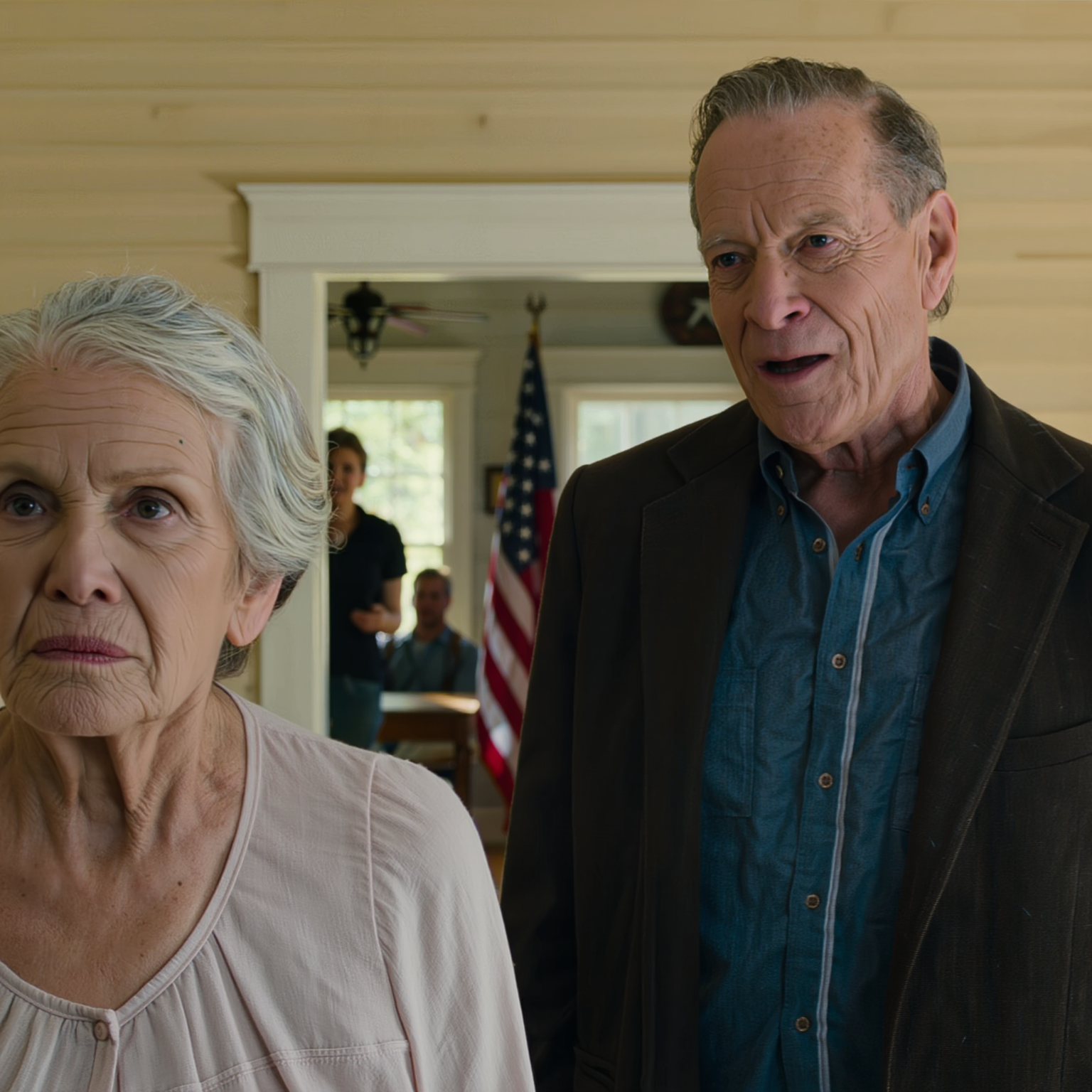 Efter skilsmässa vid 73 blev jag hemlös. Min exman skrattade: “Ingen behöver dig!” Men en advokat sa: “Din första make från 1970-talet lämnade dig 47 miljoner dollar, men det finns ett villkor..”