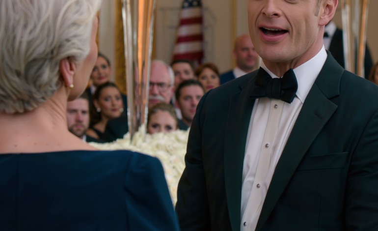 Precis vid min sons bröllop sa han kallt till mig att lämna mottagningshallen eftersom bruden “inte ville ha mig där,” jag körde fyra timmar hem i tysthet, men nästa morgon när han ringde och bad om pappren till familjens 38 -acre land, jag pausade i bara några sekunder och sa en mening som gjorde honom mållös