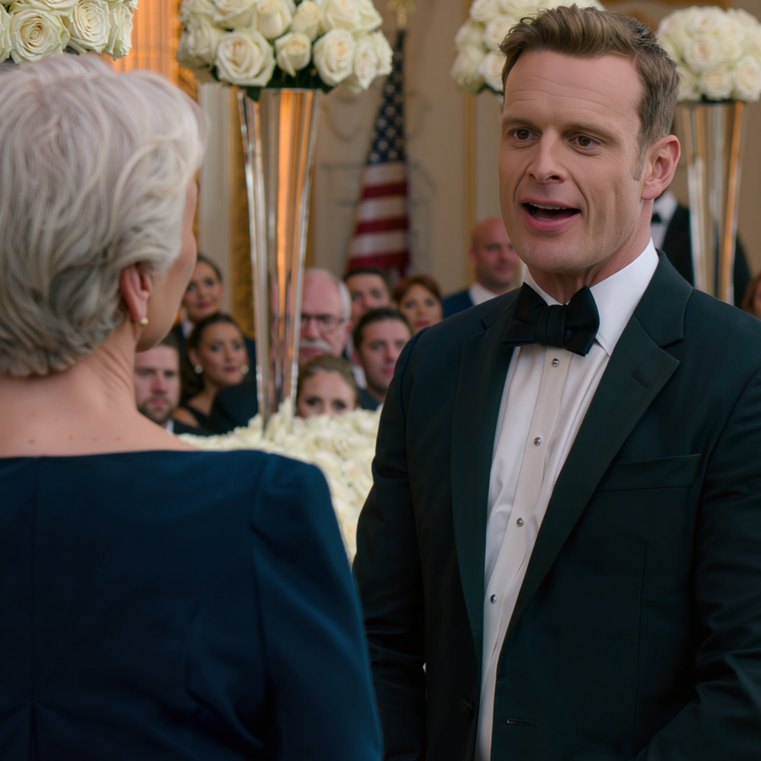 Precis vid min sons bröllop sa han kallt till mig att lämna mottagningshallen eftersom bruden “inte ville ha mig där,” jag körde fyra timmar hem i tysthet, men nästa morgon när han ringde och bad om pappren till familjens 38 -acre land, jag pausade i bara några sekunder och sa en mening som gjorde honom mållös