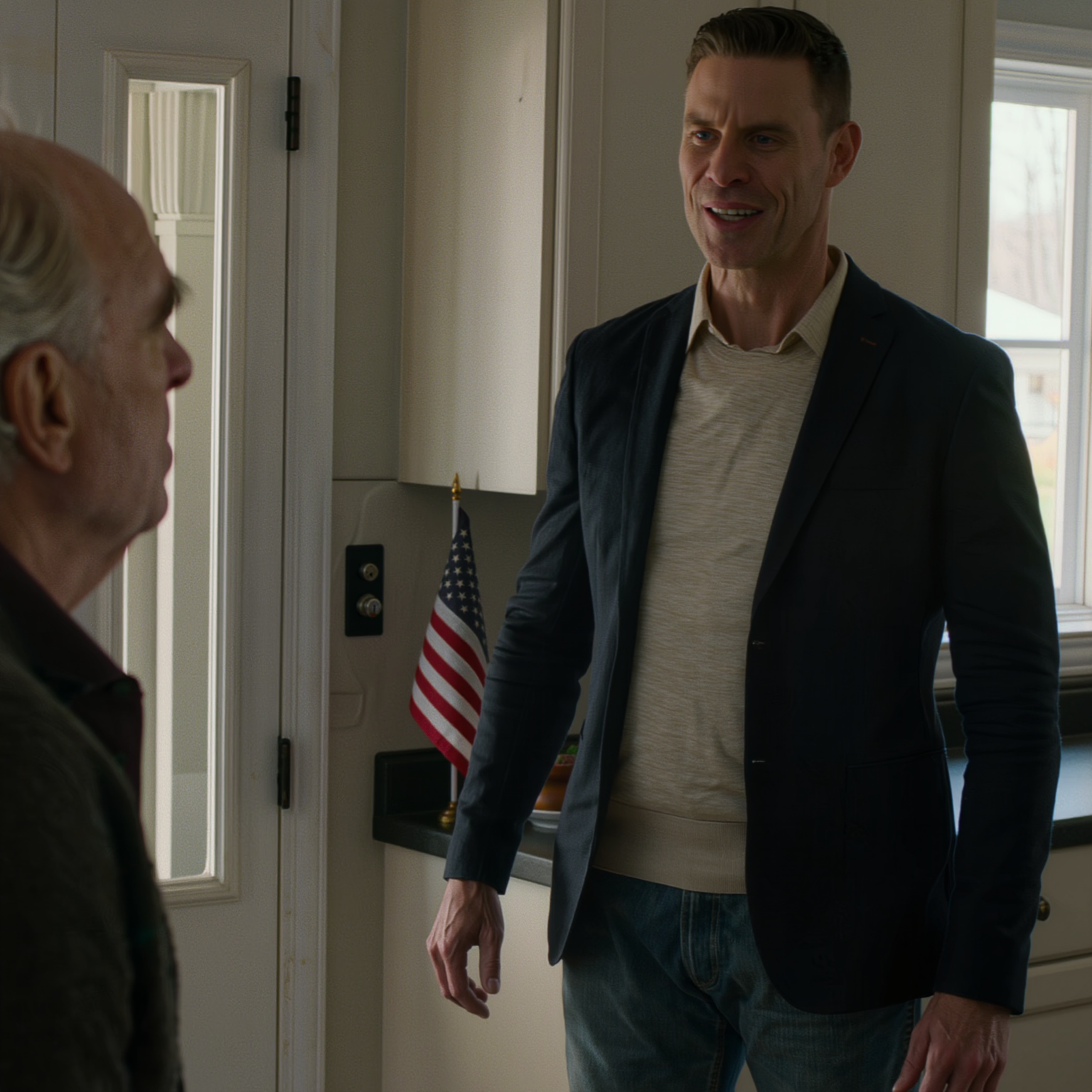 Efter att ha förlorat min fru brukade jag tro att min son skulle vara den sista personen som vände sig mot mig, tills den dagen jag kom tillbaka från min resa och upptäckte att min gamla nyckel inte längre öppnade ytterdörren, och Trevor berättade lugnt för mig att huset var nu “bättre om jag inte kom tillbaka.” Jag blev inte arg, jag tiggde inte, jag skickade bara ett meddelande som räckte för att få allt de tyst hade satt upp att börja skaka.