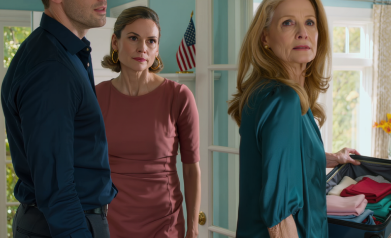 Min son gav mig ett ultimatum i mitt eget hus: antingen betala av sin frus skuld på 500 000 dollar eller lämna. Jag nickade helt enkelt, packade en resväska och gick före gryningen. Först när breven skickades efter varandra förstod de att min tystnad aldrig hade varit synonymt med kapitulation.