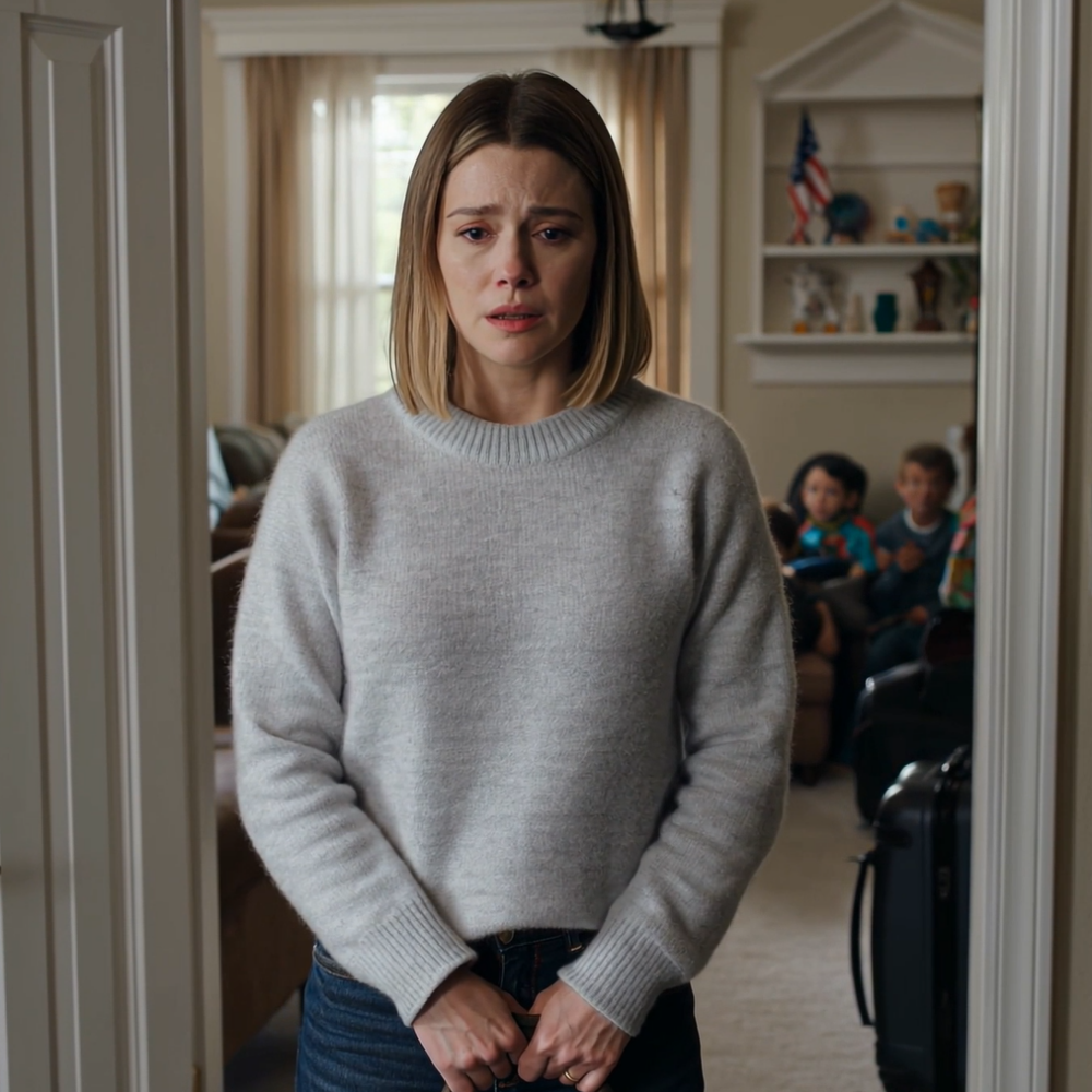 Min familj planerade en semester på 3 000 dollar utan mig. De antog att jag skulle passa deras barn gratis. Så jag gick klockan 05.00.