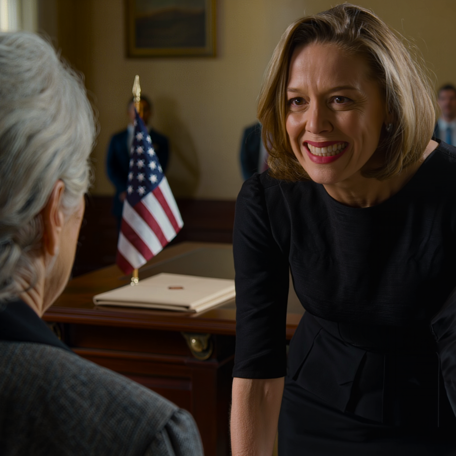 My Daughter-in-Law Kicked Me Out of the House After My Son Died. At the Will Reading, She Mocked Me: “Hope You Enjoy Being Homeless, Because I Made Sure You Get Nothing.” Then the Lawyer Said, “There’s One Final Section.” When He Announced the Assets in My Name, She Fainted.