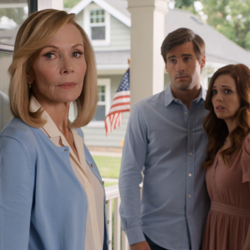 Min son sms: ‘Mamma, kom inte på middag. Min fru vill inte att du ska skämma ut oss.’ Jag svarade: ‘Okej, då är det dags för er två att ta hand om alla era egna utgifter!’ Tre dagar senare knackade de på min dörr i panik. Och så upptäckte jag att hon tyst hade fått hela familjen att vända sig mot mig.