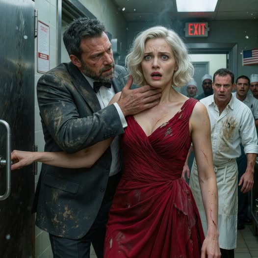 På en iskall tisdagskväll högt ovanför Fifth Avenue såg Dominic Valente tjugofem importerade experter misslyckas med att öppna sin bortgångne fars obsidian valv—a svarta kub som skulle radera fyrtio miljarder dollar om den förblev förseglad—tills nattstädaren Aurora klev in med en fjäderstövare, studerade de konstiga “konstellationerna,” och sa tyst att låset inte alls var en kod… det var en sång.