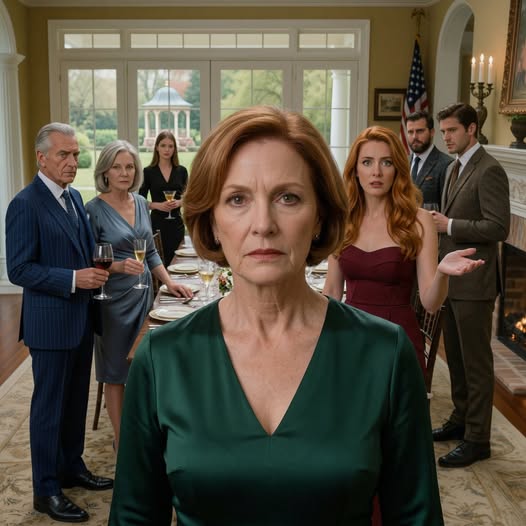 My daughter didn’t know I own 51% of her father-in-law’s company, and that my net worth is $2.1 billion. She saw me as a poor seamstress. On Thanksgiving, she invited me to her father-in-law’s mansion. She said she’d place me in assisted living for $3,000 a month, so I’d stop embarrassing her. Then my lawyer called an emergency board meeting…