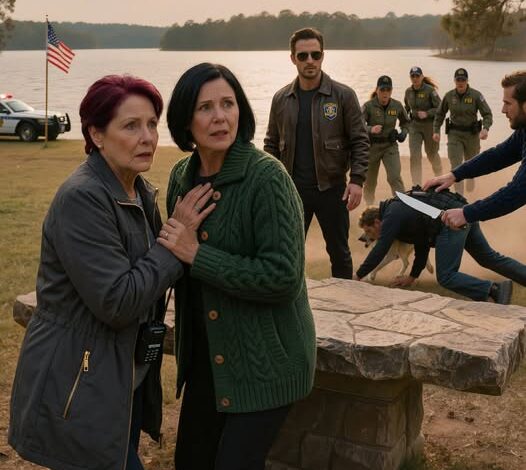 Under söndagsmiddagen gled min svärdotter sin telefon under bordet med ett sms där det stod, “mamma, kolla ditt konto. Just nu. Bete dig då som om du plötsligt mår dåligt och gå.” Jag tittade chockat på henne, men jag bestämde mig för att lita på henne och göra precis som hon sa. 30 minuter senare…