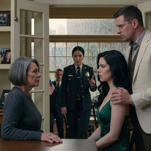 När min man gick bort ärvde min dotter vårt hus och 42 miljoner dollar. Hon gav mig 100 dollar och tvingade mig sedan ut och sa: “Hitta någon annanstans att gå. Du är värdelös nu.” Dagar senare skrattade advokaten, “Läste du ens testamentet?” Min dotter blev blek.