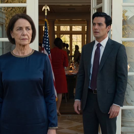 I arrived at a fancy Italian restaurant with a $5,000 gift for my granddaughter’s birthday, but the hostess stopped me right at the door: “Sorry, the party is full, ma’am. You’re not on the list.” Through the glass, I saw Lily smiling among 60 strangers, while my lawyer son-in-law sipped his wine, cold as if I had never existed. My daughter whispered, “Mom, please don’t embarrass them.” I turned away, and I called.