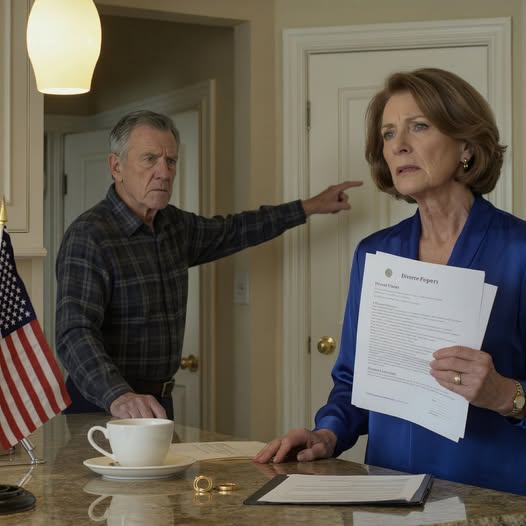 After the divorce at 74, I was left with no home to return to. My ex-husband took everything and said, “Live however you want!” But then a lawyer called: “Your first husband from the 1980s left you $57 million — but on one condition…”