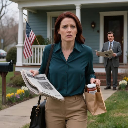 On Mother’s Day, my mother bought a full page in the local paper to “apologize for raising a failure,” meaning me, and printed my pay stubs, old report cards, credit score, even my home address; my father bought 100 extra copies and mailed them to relatives, coworkers, even my boss, and my sister framed it in her shop with the line: “Don’t end up like my sister” — I just smiled, because at that point they still did not understand what they had just made public