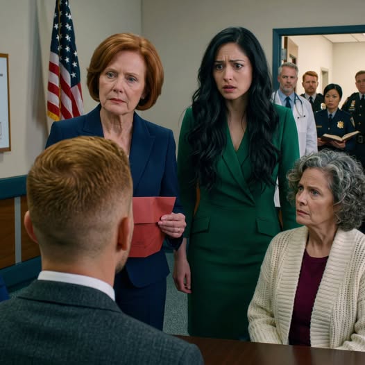 Efter att min man gick bort insisterade min dotter och hennes man på att jag inte var hennes riktiga mamma, och de tvingade fram ett DNA-test för att skära mig ur arvet. Men när läkaren öppnade resultatet blev min dotters ansikte blekt. DNA-resultatet som ingen såg komma… var inte mitt. Innan jag berättar vad det testet avslöjade, släpp en kommentar och berätta var du tittar ifrån. Några detaljer är dramatiserade för berättande, men varningen om familjens girighet är verklig.