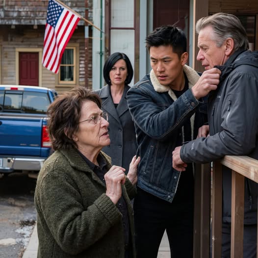 Jag ställde mig upp i rätten för att tala för en hemlös veteran, och domaren citerade mig för förakt och beordrade trettio dagar. Jag bråkade inte. Jag blinkade inte. För att domaren var min dotter. Vad hon inte visste var att en timme senare skulle hennes värld kollapsa.