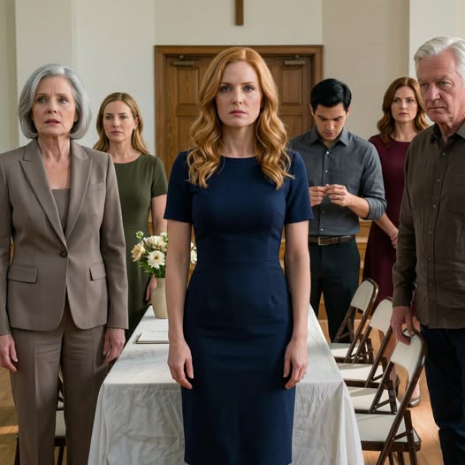 Jag kom hem från begravningen för att berätta för mina föräldrar och syster att min man hade lämnat mig 8,5 miljoner dollar och 6 loft på Manhattan. När jag gick in i huset hörde jag mina föräldrar prata. Det de sa… fick mitt blod att rinna kallt.