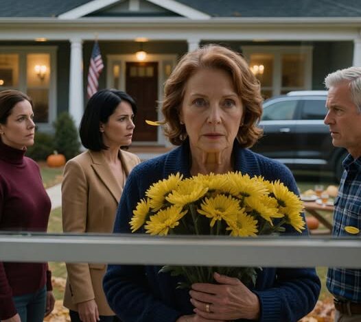 My daughter told me not to come home for Thanksgiving because “her husband doesn’t want you there.” So I went to a restaurant alone—the family at the next table invited me to join them. Four years later, they’re now my real family. My daughter found out at my 65th birthday.