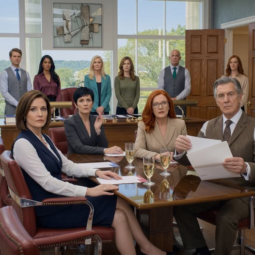 Vid min systers bröllopsmottagning lyste skärmen plötsligt upp med en lista som var tänkt att genera mig: “Skild. Kämpar. En besvikelse. Ett avhopp från gymnasiet. På egen hand.” Rummet fyllt av oroliga skratt. Min syster log och sa, “Skratta inte för hårt, hon kanske faktiskt gråter.” Mamma snurrade långsamt på sitt vin. Pappa bara log och sa, “Det är bara ett skämt, älskling.” Jag sträckte mig efter min telefon och skrev ett ord: “Begin.” Sedan tystnade hela rummet.