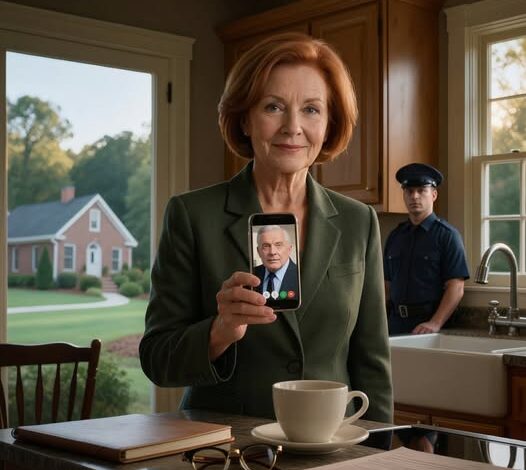 Min man tog tyst ut alla 340 000 dollar från vårt konto och flög till Europa. Efter att han landat greps han. Han ringde mig i panik och frågade, “Vad gjorde du?” Jag bara log. Vad jag faktiskt hade gjort förut…