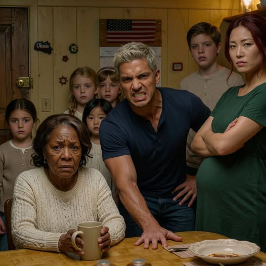 Min dotter meddelade att hon var gravid för sjätte gången. Jag hade uppfostrat hennes barn i flera år, utmattad och sliten. Den här gången gick jag därifrån. Timmar senare sprängdes min telefon, hon hade ringt myndigheterna för att anmäla mig och försökt få mig intagen. Vad hände sedan…