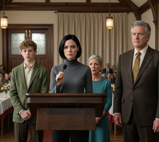 Varje gång min pappa tappade humöret med mig väntade min mamma tills han lämnade rummet och viskade, “Du vet hur man trycker på hans knappar.” Dagen jag flyttade ut ringde hon och sa, “Du sliter isär den här familjen.” Jag sa inget. Hon la på. Ett halvår senare ringde hon igen och grät och sa något jag aldrig förväntade mig att höra från henne.