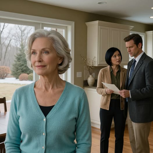 Jag vann 127 miljoner dollar på lotteriet och sa det till ingen. Min dotter sa, “mamma, om du bor hos oss måste du betala hyra.” Jag fortsatte att låtsas i ett år. Men när jag köpte en herrgård och de fick reda på att jag var den nya ägaren, hon…