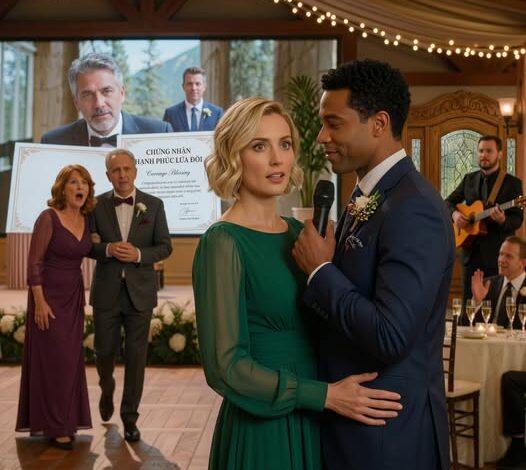 Jag vägrade ändra mitt bröllopsdatum för min brors skidresa, så mina föräldrar valde att inte komma. “Kanske kommer detta att lära dig lite ödmjukhet,” sa min pappa. Jag tiggde inte. Jag grät inte. Inte förrän min man ställde sig upp i receptionen och sa…