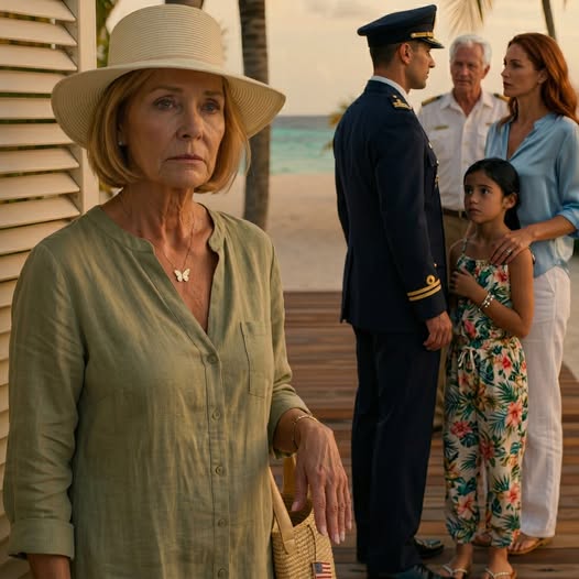 My daughter texted me at 2 a.m.: “Mom, don’t come on this trip, there isn’t enough room at Silver Palm,” as if I would ruin the 5-star vacation with her in-laws — she had no idea that the entire oceanfront resort was mine, and by the time the front desk changed how they addressed me and security received one very short instruction, the most anxious person that day was no longer me.