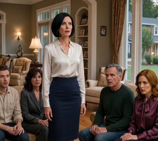 Min fästmans familj hade en “tradition” att plocka isär nya makar, och de tillbringade 45 minuter med att lista allt de trodde var fel på mig. Hela rummet tystnade när det äntligen var min tur att tala.