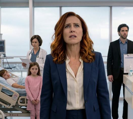 Min exman fick full vårdnad om våra tvillingar och höll mig borta i två år. Sen fick en av dem cancer och behövde en benmärgsdonator — jag dök upp. Läkaren tittade på mina testresultat och frös. “Detta… är inte möjligt.” Det hon sa härnäst krossade allt som min exman trodde att han visste.