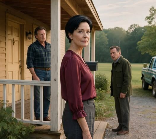 Vid 65 års ålder skildes Laurianne av sin man efter trettio års äktenskap och berättade grymt att hon inte hade bidragit med något,“så hon återvände till sin bortgångna mammas lilla hus i North Carolina med två resväskor och en osäker framtid. Vad Robert aldrig förväntade sig var att kvinnan han slängde skulle bygga upp sitt liv igen utan honom — och månader senare, när hennes konkursexuella dök upp i hopp om att dra tillbaka henne till sin värld, var kvinnan som öppnade den dörren inte längre frun han en gång hade tittade ner på.