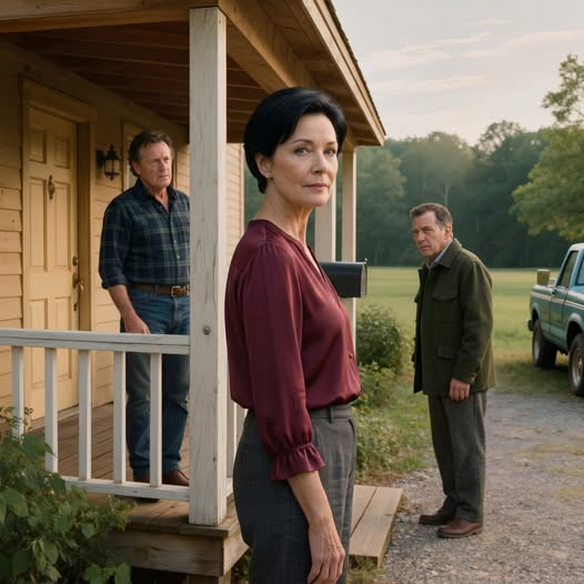 Vid 65 års ålder skildes Laurianne av sin man efter trettio års äktenskap och berättade grymt att hon inte hade bidragit med något,“så hon återvände till sin bortgångna mammas lilla hus i North Carolina med två resväskor och en osäker framtid. Vad Robert aldrig förväntade sig var att kvinnan han slängde skulle bygga upp sitt liv igen utan honom — och månader senare, när hennes konkursexuella dök upp i hopp om att dra tillbaka henne till sin värld, var kvinnan som öppnade den dörren inte längre frun han en gång hade tittade ner på.