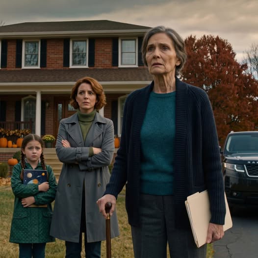 Jag sa till min dotter att jag inte kunde vara barnvakt när jag återhämtade mig från en höftoperation, och hon svarade: “Kom då inte tillbaka” — utan liggande ensam i min sjukhussäng och spelade upp varje check jag hade skrivit, varje skolhämtning jag hade gjort, och varje del av mig själv hade jag hällt i hennes familj, Jag insåg att den här operationen inte skulle vara det enda som förändrade mitt liv när jag gick tillbaka genom min ytterdörr.