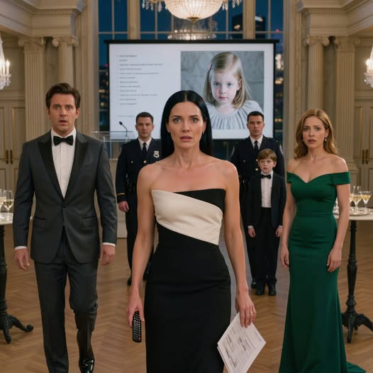 När min OB tyst frågade, “Hur mår din dotter?” i en sjukhuskorridor trodde jag att hon hade misstat mig för en annan patient — tills min mans röst ändrades, ett gammalt förlossningsdatum slutade vara vettigt, och sonen jag hade tillbringat åtta år med att älska och försöka förstå verkade plötsligt stå i centrum för en hemlighet så medveten och så grym att den kunde förstöra allt jag trodde om mitt äktenskap, mitt barn, och livet jag trodde var mitt.