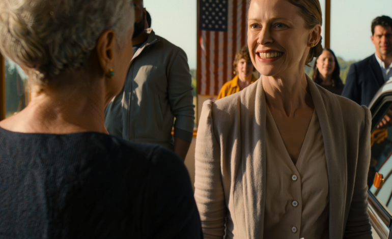 Min dotter körde mig till Greyhound-stationen i Portland, tryckte in en enkelbiljett i min hand och sa: “Stanna här, mamma. Det kommer att bli tystare där, och du kommer inte att vara i någons väg längre.” Jag satt ensam i solen i 3 timmar och såg hennes bil försvinna, tills jag kom ihåg det enda hon trodde att hon hade tagit från me— och ringde samtalet som torkade bort leendet från hennes ansikte 3 dagar senare.