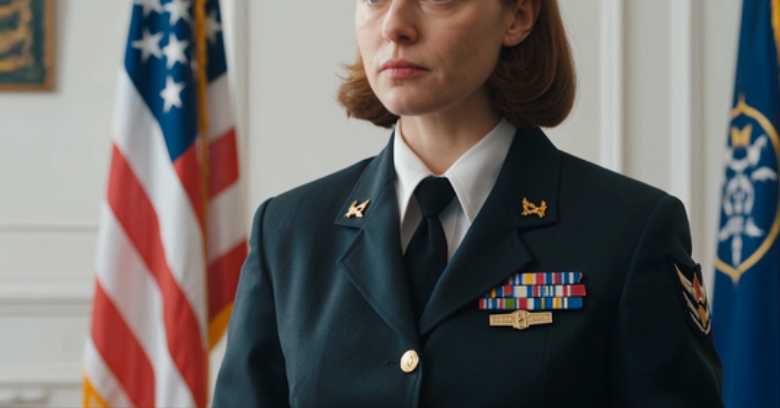 Min morfar var en tyst Navy SEAL. Mina föräldrar låter honom dö ensam. Jag var den enda på hans begravning. Jag behöll hans gamla ring. Vid en militärceremoni såg en general det och frös. “Var fick du tag i det här?”