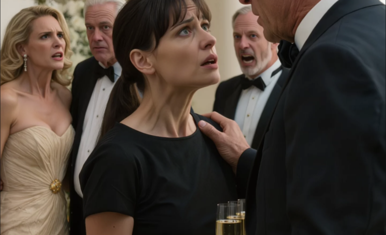 “They told me, ‘Some children are born to serve,’ so I spent 23 years scrubbing their floors, eating their scraps, and calling my parents Mr. and Mrs. Patterson—until my brother’s future father-in-law looked at my face during the wedding photos, went pale, and whispered, ‘Do you know who your real mother is?’”