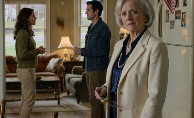 Min son skrattade och sa till mig, “mamma, om ditt konto var tomt, hur skulle du se ut?”, och lugnt tömde $280 000 med hjälp av fullmakten jag hade skrivit på för honom, men han hade ingen aning om det telefonsamtalet den kvällen, tillsammans med min tysta plan med banken och en advokat, skulle frysa varje konto och få honom och hans fru att stå framför en domare och lyssna när varje bevis på deras svek lästes upp högt.