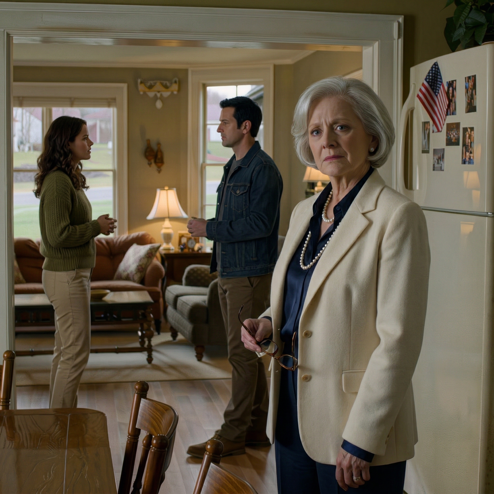 Min son skrattade och sa till mig, “mamma, om ditt konto var tomt, hur skulle du se ut?”, och lugnt tömde $280 000 med hjälp av fullmakten jag hade skrivit på för honom, men han hade ingen aning om det telefonsamtalet den kvällen, tillsammans med min tysta plan med banken och en advokat, skulle frysa varje konto och få honom och hans fru att stå framför en domare och lyssna när varje bevis på deras svek lästes upp högt.