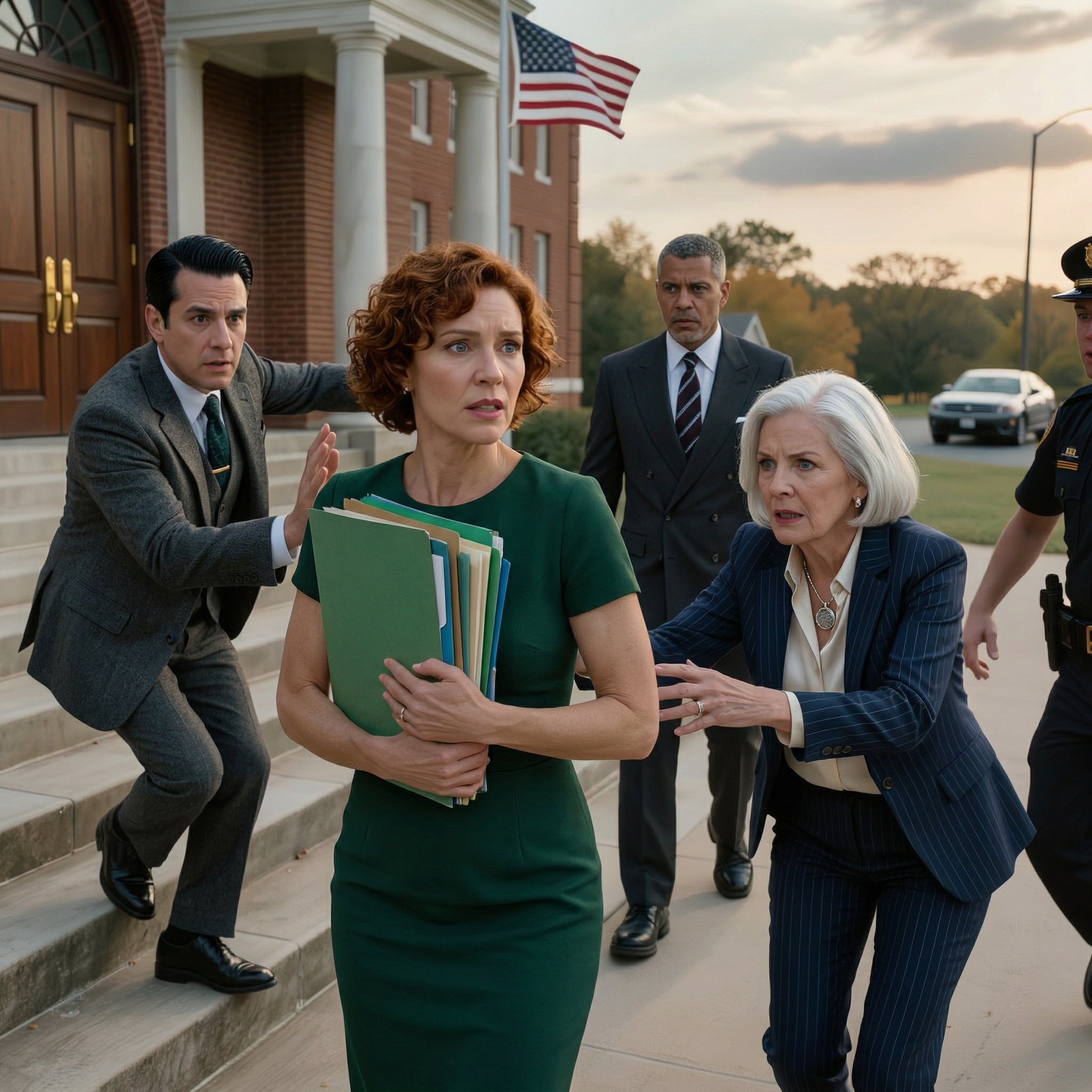 “Mina föräldrar kallade mig en värdelös dotter i öppen domstol. Jag sa inget. Sedan vände sig domaren till deras advokat och frågade tyst: ‘Vet du verkligen inte vem hon är?’ Advokaten gick stilla… Och för första gången den dagen tappade mina föräldrar’ ansikten all färg.”