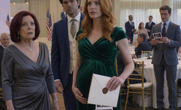 Min fästman lämnade mig efter att läkaren sa att jag inte kunde få barn. Hans mamma sa till och med att jag inte var den sortens kvinna som deras familj behövde. Tre månader senare var jag gravid med tvillingarna — och gift med en annan man. När han såg ultraljudet kollapsade han nästan.