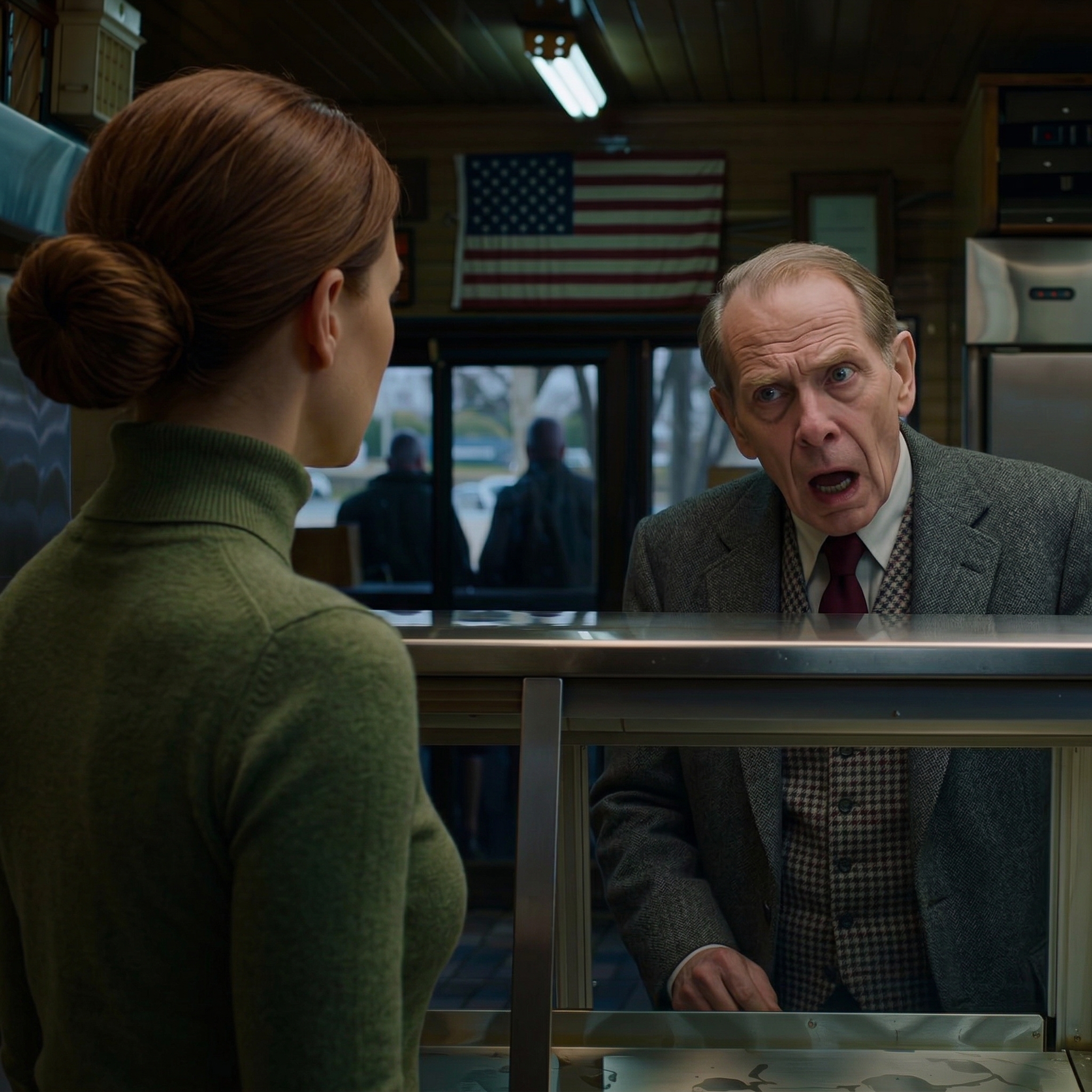 Min son och svärdotter förbjöd mig att besöka deras hem i flera år och hävdade att det var under renovering. Efter deras död gav advokaten mig nycklarna och sa: “Det är ditt nu.” Jag planerade att sälja den, men jag var tvungen att se den först. När jag öppnade dörren kunde jag inte andas…