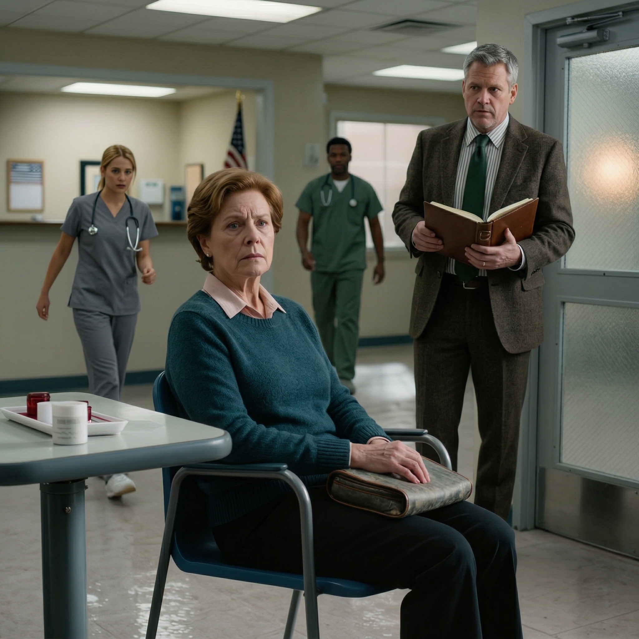 Min man lämnade mig direkt efter att mitt företag kollapsade, och vid 53 var jag tvungen att donera blod för 40 dollar för att köpa medicin till min dotter, sedan blev sjuksköterskan plötsligt blek och sa att jag hade RH-null — “gyllene blod,” som bara cirka 42 människor i världen har, och några minuter senare kom en läkare rusande in för att säga att en miljardär i Schweiz inte skulle överleva utan mitt blod, och hur alla i det rummet såg på mig fick mig att förstå att de var rädda att jag inte skulle säga ja så lätt som de trodde