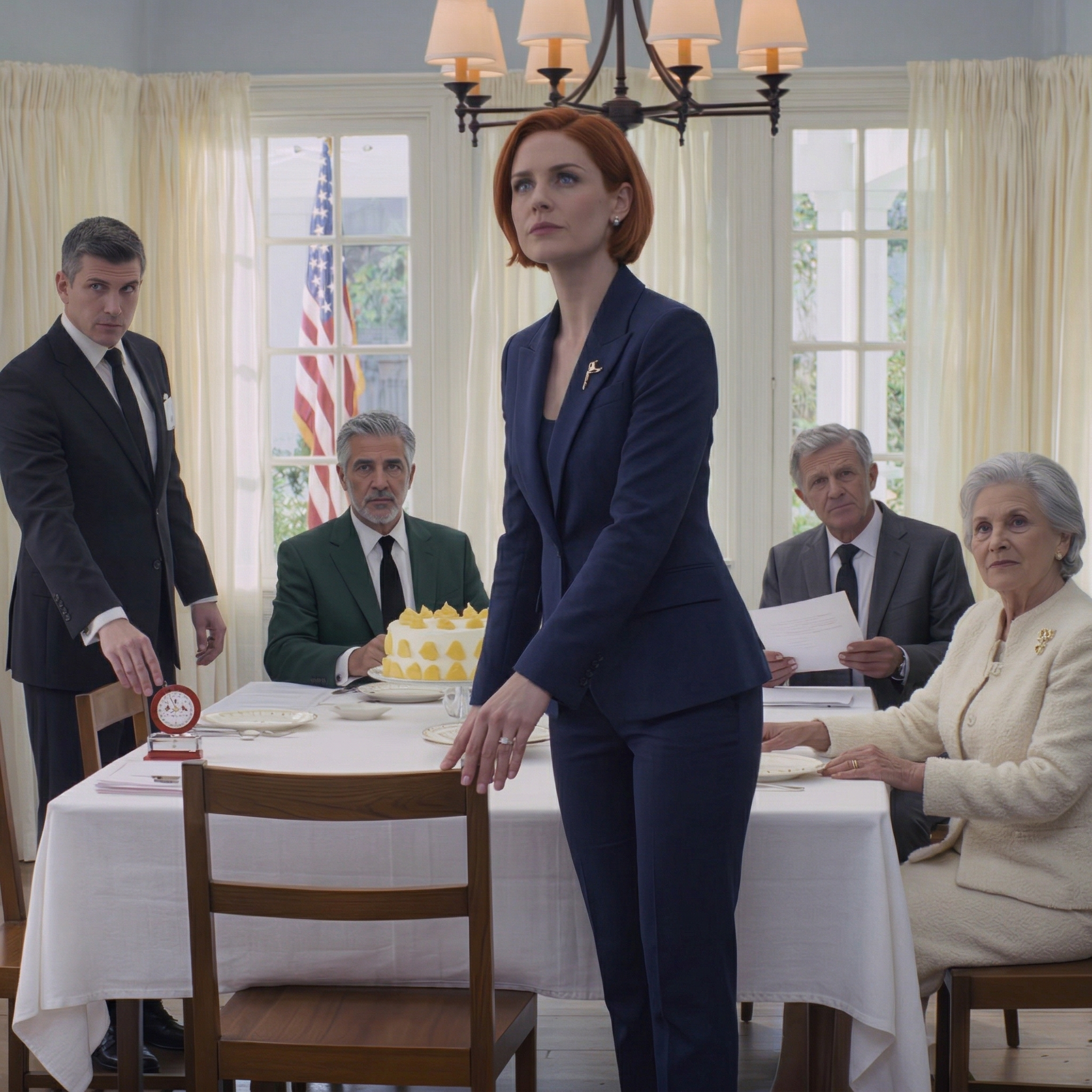 Jag ärvde en lägenhet, men min mamma sa till mig, “Berätta för din man att vi drunknar i skuld.” Först förstod jag inte varför… men bara tre timmar senare insåg jag hur klok min mamma verkligen var.