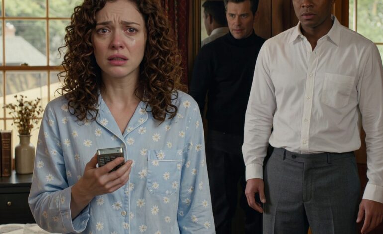 Tre år efter att vi gifte oss höll min man fortfarande avstånd till mig, inte ens en enda gång lät mig komma nära. Han lät mig aldrig komma tillräckligt nära för att förstå varför.