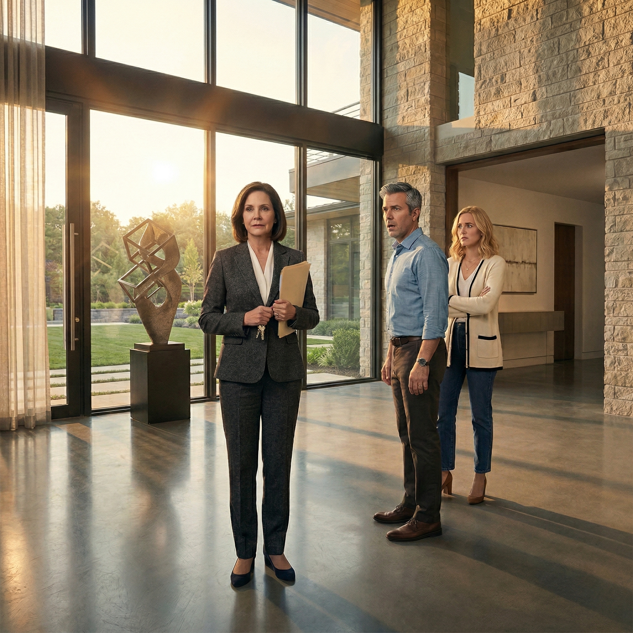 I won $89 million in the lottery, but didn’t tell anyone. My son said: “Mom, when are you finally moving out of our house?” I quietly left. The next morning I bought their dream house. But not for them.